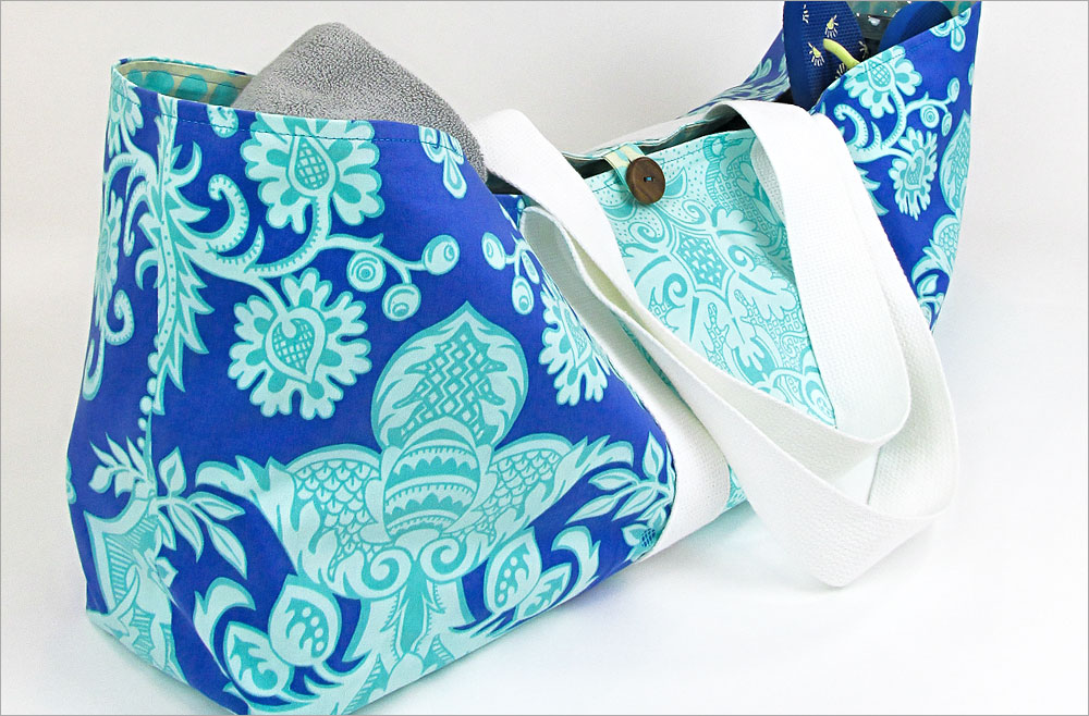 Yoga Mat Shoulder Tote
