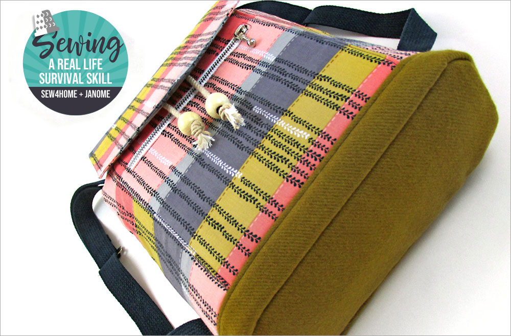 Topstitching and Edgestitching Techniques