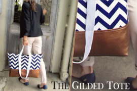 The Gilded Tote