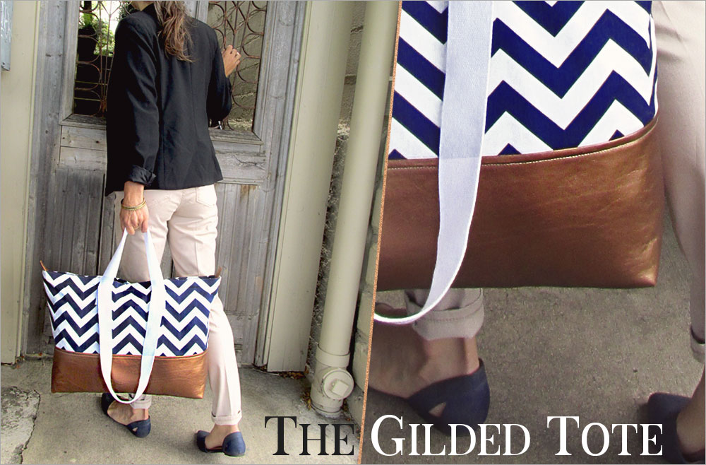 The Gilded Tote